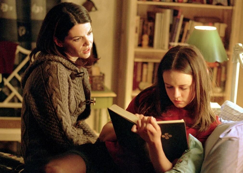 #19. Gilmore Girls (copy)